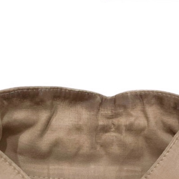 CÉLINE MACKINTOSH WATERPROOF COTTON BELTED TRENCH COAT SIZE 34 BY PHOEBE PHILO - Picture 8 of 16